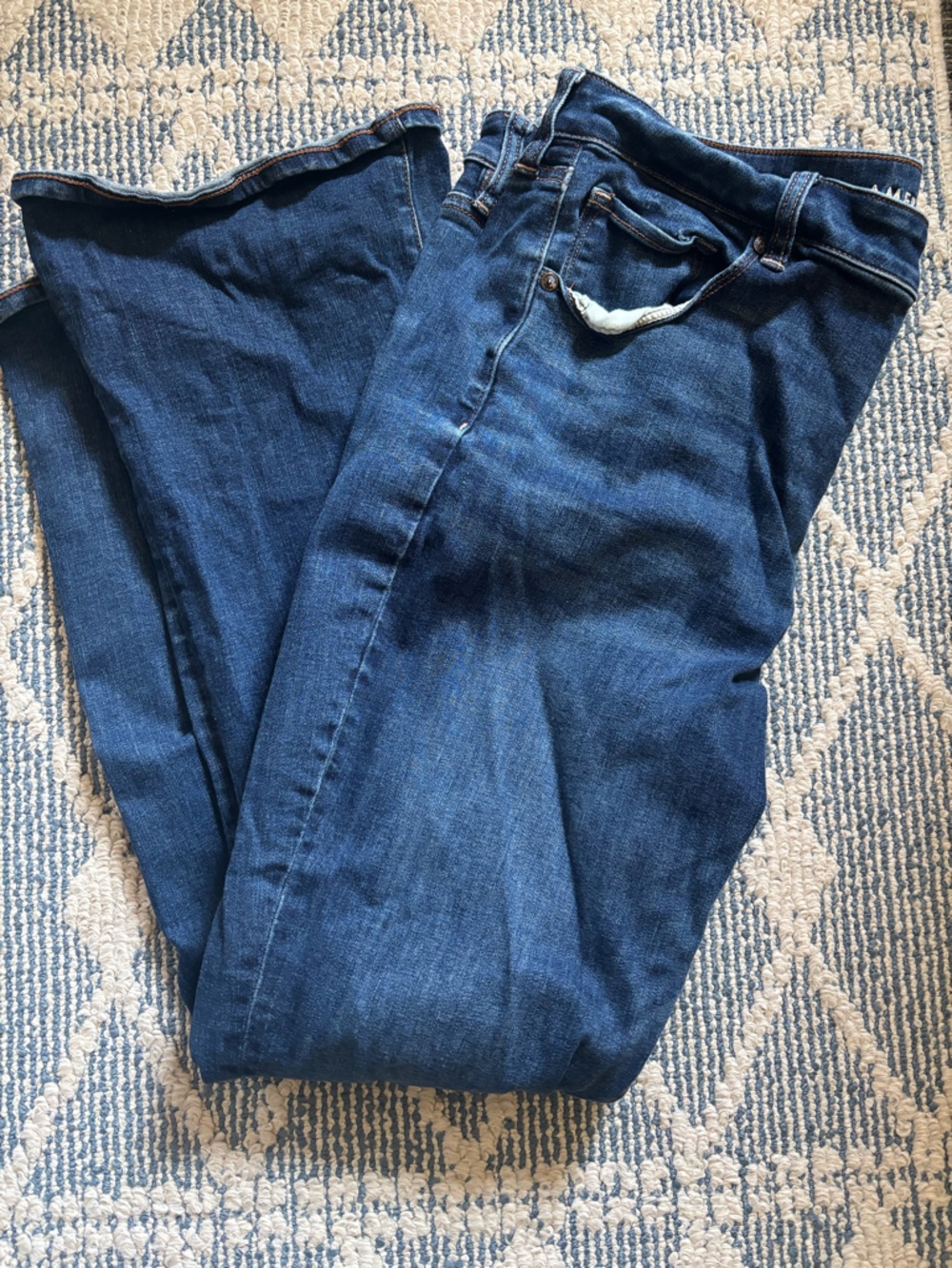 Woman’s Skinny Kick Jean